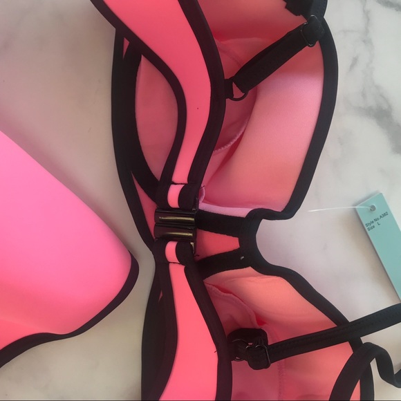 NWT Body Blast Neoprene Bikini - Picture 6 of 8